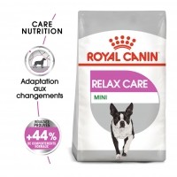 Croquettes pour chien - Royal Canin Mini Relax Care - Croquettes pour chien Mini Relax Care Adulte