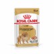 Alimentation pour chien - Royal Canin Pomeranian Adult (Spitz Nain) - Pâtée pour chien pour chiens