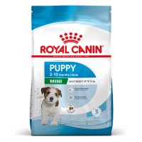 Croquettes pour chiot - Royal Canin Mini Puppy - croquettes pour chiot Mini Puppy 