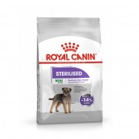 Croquettes pour chien - Royal Canin Mini Sterilised - Croquettes pour chien Mini Sterilised