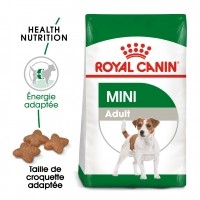 Croquettes pour chien - Royal Canin Mini Adult - Croquettes pour chien Mini Adult