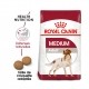 Alimentation pour chien - Royal Canin Medium Adult - Croquettes pour chien pour chiens