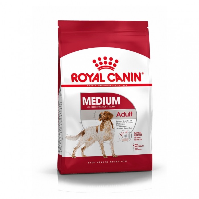 Royal Canin Medium Adult - Croquettes pour chien-Medium Adult