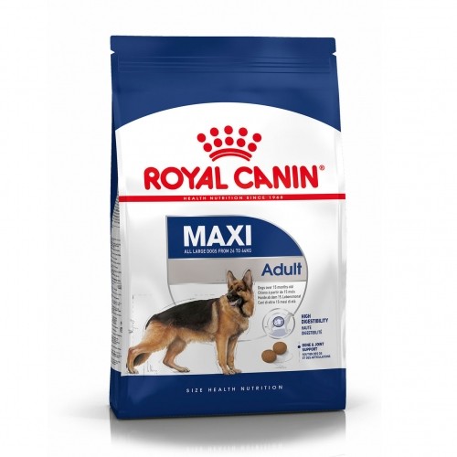 Alimentation pour chien - Royal Canin Maxi Adult - Croquettes pour chien pour chiens