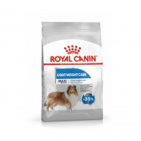 Croquettes pour chien - Royal Canin Maxi Light Weight Care - Croquettes pour chien Maxi Light Weight Care