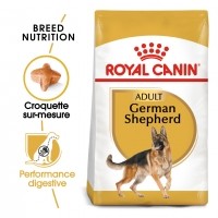 Croquettes pour chien - Royal Canin Berger Allemand Adult (German Shepherd) - Croquettes pour chien Berger Allemand Adulte (German Shepherd)