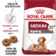 Alimentation pour chien - Royal Canin Medium Ageing 10+ pour chiens