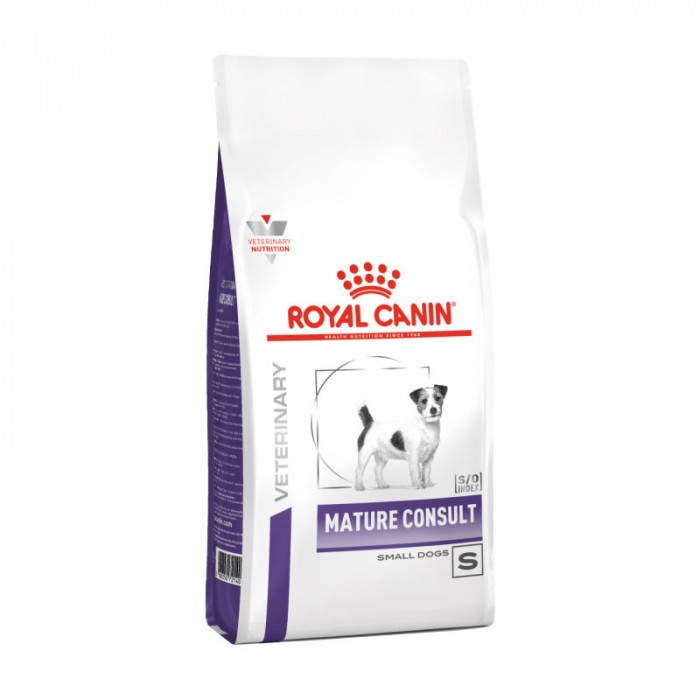 Alimentation pour chien - Royal Canin Vet Care Mature Small Dog / Mature Consult Small Dogs pour chiens