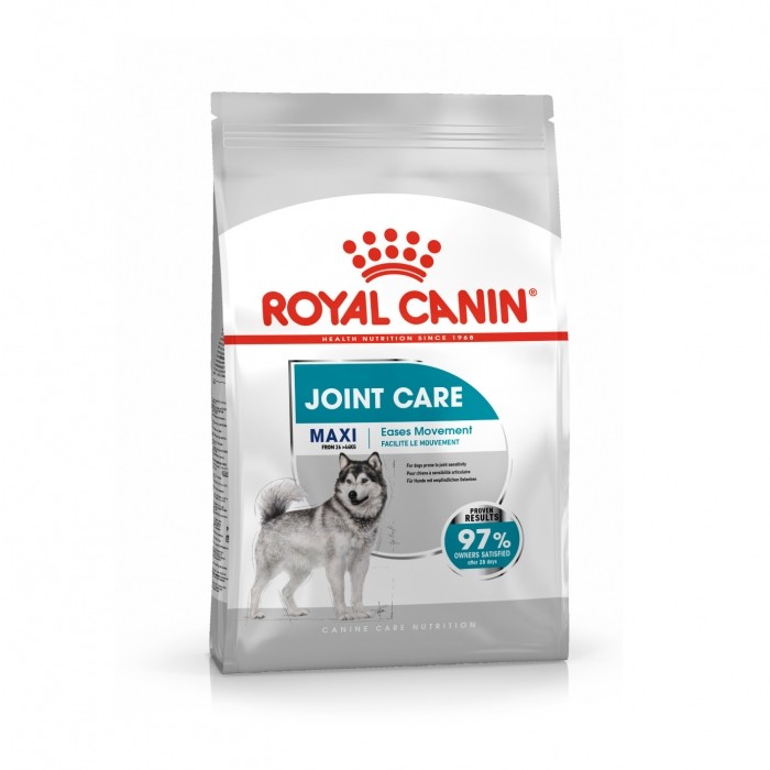 Alimentation pour chien - Royal Canin Maxi Joint Care - Croquettes pour chien pour chiens