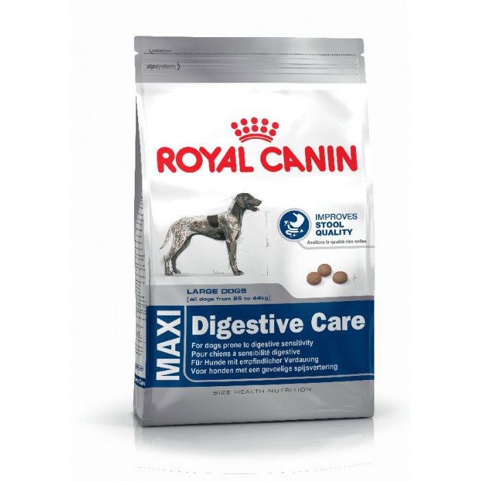 Alimentation pour chien - Royal Canin Maxi Digestive Care - Croquettes pour chien pour chiens