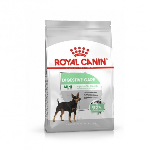 Alimentation pour chien - Royal Canin Mini Digestive Care - Croquettes pour chien pour chiens