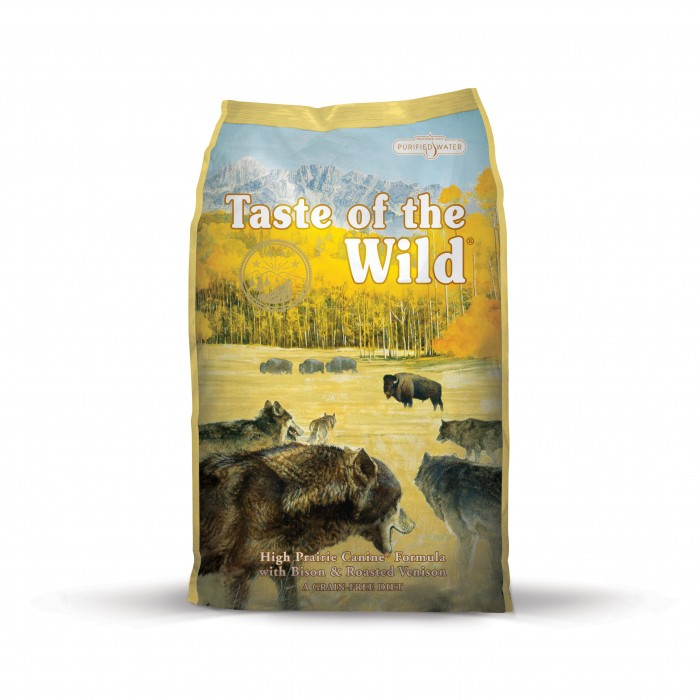Taste Of The Wild High Prairie Adult-High Prairie Adult