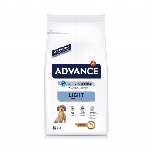 Alimentation pour chien - ADVANCE Light Mini Adult pour chiens