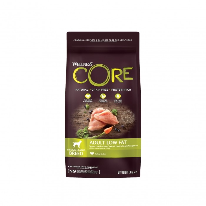 Wellness CORE Healthy Weight - Dinde-Healthy Weight - Dinde
