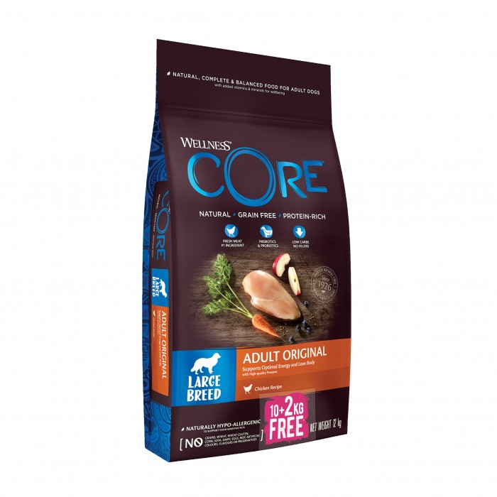 Wellness CORE Adult Original Large Breed - Poulet-Large Breed - Poulet