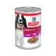 Alimentation pour chien - HILL'S Science Plan All Breed Adult en Boîtes au Poulet ou au Boeuf - Pâtée pour chien pour chiens