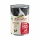 Alimentation pour chien - Almo Nature Pâtées Chien Adulte - Holistic Mono Protein - 24 x 400 g pour chiens