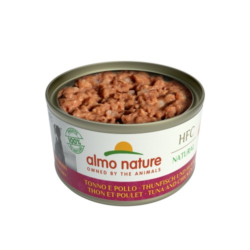 Alimentation pour chien - Almo Nature Pâtées Chien Adulte - HFC Natural - 24 x 95 g pour chiens