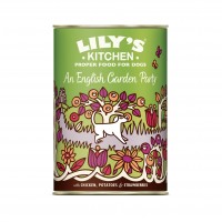 Pâtée en boîte pour chien - Lily's Kitchen An English Garden Party An English Garden Party