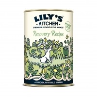 Pâtée en boîte pour chien - Lily's Kitchen Pâtée Recovery Recipe Pâtée Recovery Recipe