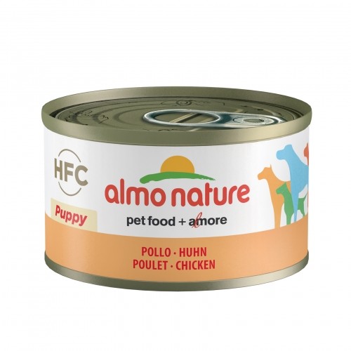 Alimentation pour chien - Almo Nature HFC Puppy - 6 x 95 g pour chiens