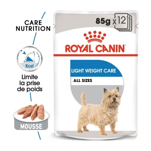 Care Friday - Royal Canin Light Weight Care - Pâtée pour chien pour chiens