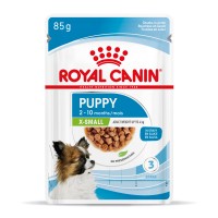 Pâtée en sachet pour chiot - ROYAL CANIN X-Small Puppy en Sauce - Pâtée pour chiot 