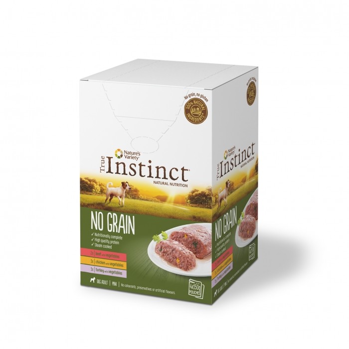 True Instinct No Grain - Mini adult-No Grain - Mini adult