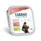 Alimentation pour chien - Yarrah Pâtée Grain Free Bio en barquette - 150 g pour chiens