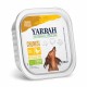 Alimentation pour chien - Yarrah bouchées bio - Lot 12 x 150g pour chiens