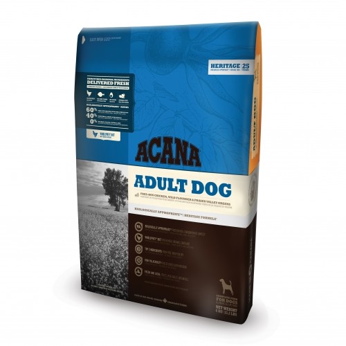 Alimentation pour chien - Acana Dog / Heritage - Adult Dog pour chiens