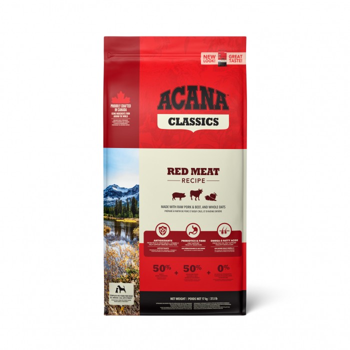 Acana Classics - Classic Red-Classics - Classic Red