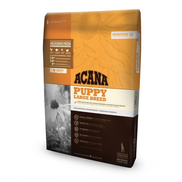 Acana Heritage - Puppy Large Breed-Heritage - Puppy Large Breed