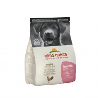 Croquettes pour chiot - Almo Nature Holistic Small Puppy 
