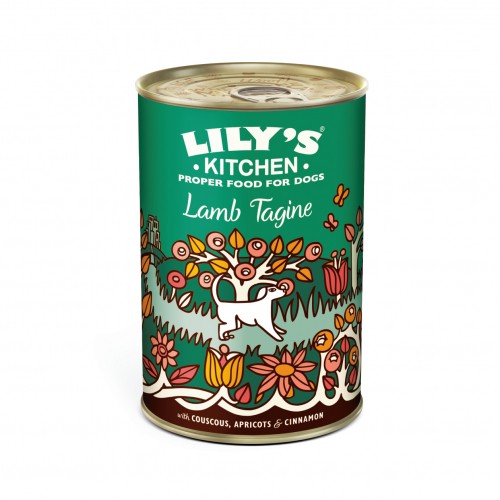 Alimentation pour chien - Lily's Kitchen Pâtée Adulte pour chiens