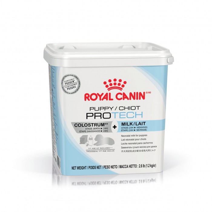 Boutique chiot - Royal Canin Puppy PROTECH - Lait maternisé pour chiot pour chiens