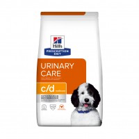 Prescription - Hill's Prescription Diet c/d Multicare Canine c/d multicare