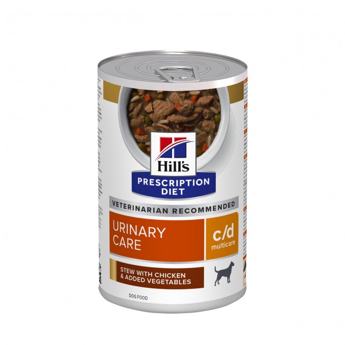 Alimentation pour chien - HILL'S Prescription Diet pour chiens