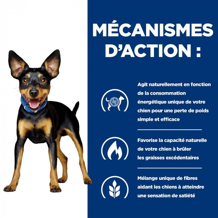 Alimentation pour chien - HILL'S Prescription Diet Metabolic Canine Mijoté pour chiens