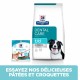 Alimentation pour chien - Hill's Prescription Diet t/d Dental Care au Poulet - Croquettes pour chien pour chiens