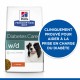 Alimentation pour chien - HILL'S Prescription Diet w/d Diabetes Care au Poulet - Croquettes pour chien pour chiens
