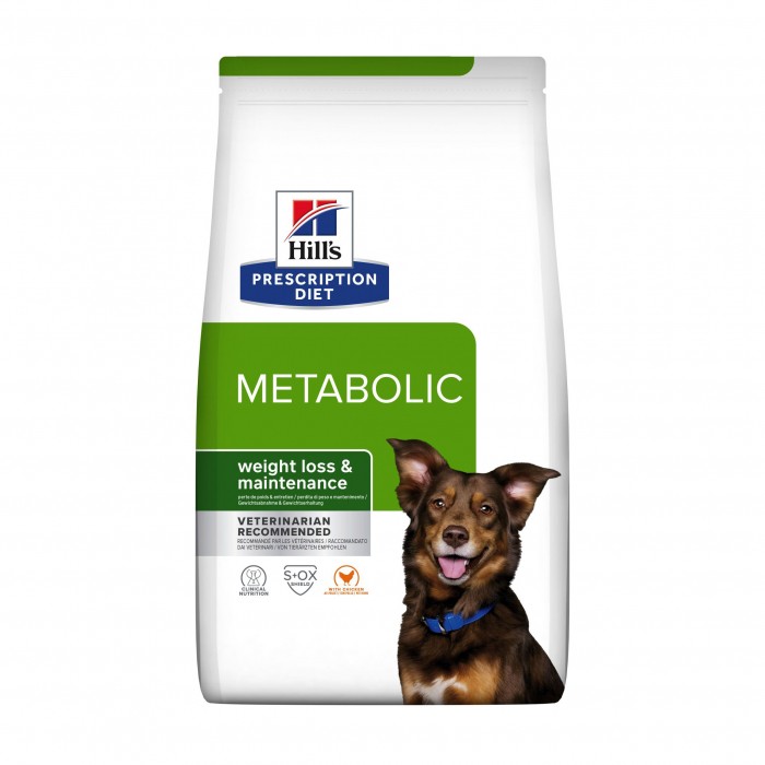 Hill's Prescription Diet Metabolic-Canine Metabolic