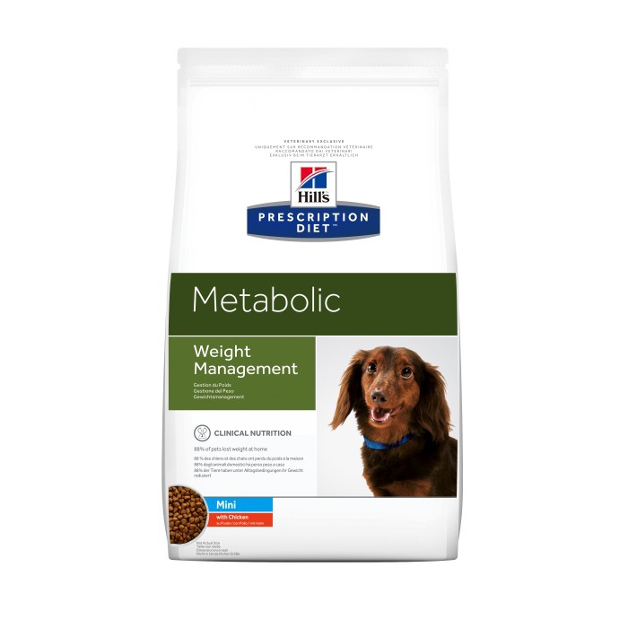 Hill's Prescription Diet Metabolic Mini-Canine Metabolic Mini