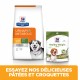 Alimentation pour chien - HILL'S Prescription Diet c/d Urinary Multicare + Metabolic - Croquettes pour chien pour chiens