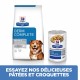 Alimentation pour chien - HILL'S Prescription Diet Derm Complete - Croquettes pour chien pour chiens