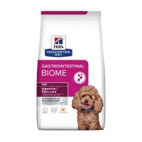 Aliment médicalisé pour chien - HILL'S Prescription Diet Gastrointestinal Biome Mini au Poulet - Croquettes pour chien 