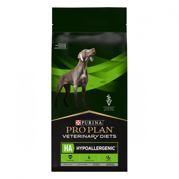 Proplan Veterinary Diets HA Hypoallergenic-Canine HA Hypoallergenic
