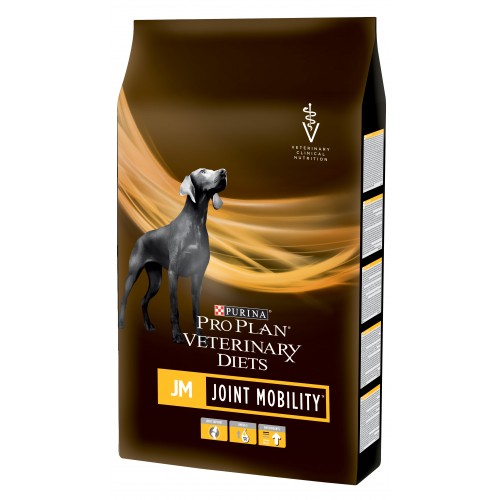 Alimentation pour chien - Proplan Veterinary Diets JM Joint Mobility pour chiens