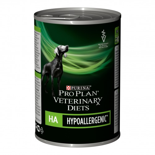 Alimentation pour chien - Proplan Veterinary Diets HA Hypoallergenic pour chiens