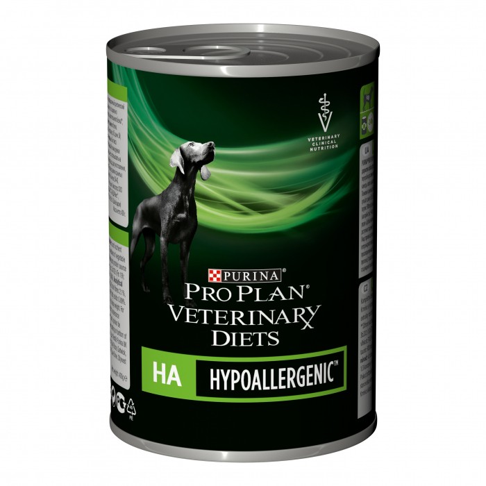 Proplan Veterinary Diets HA Hypoallergenic-Canine HA Hypoallergenic